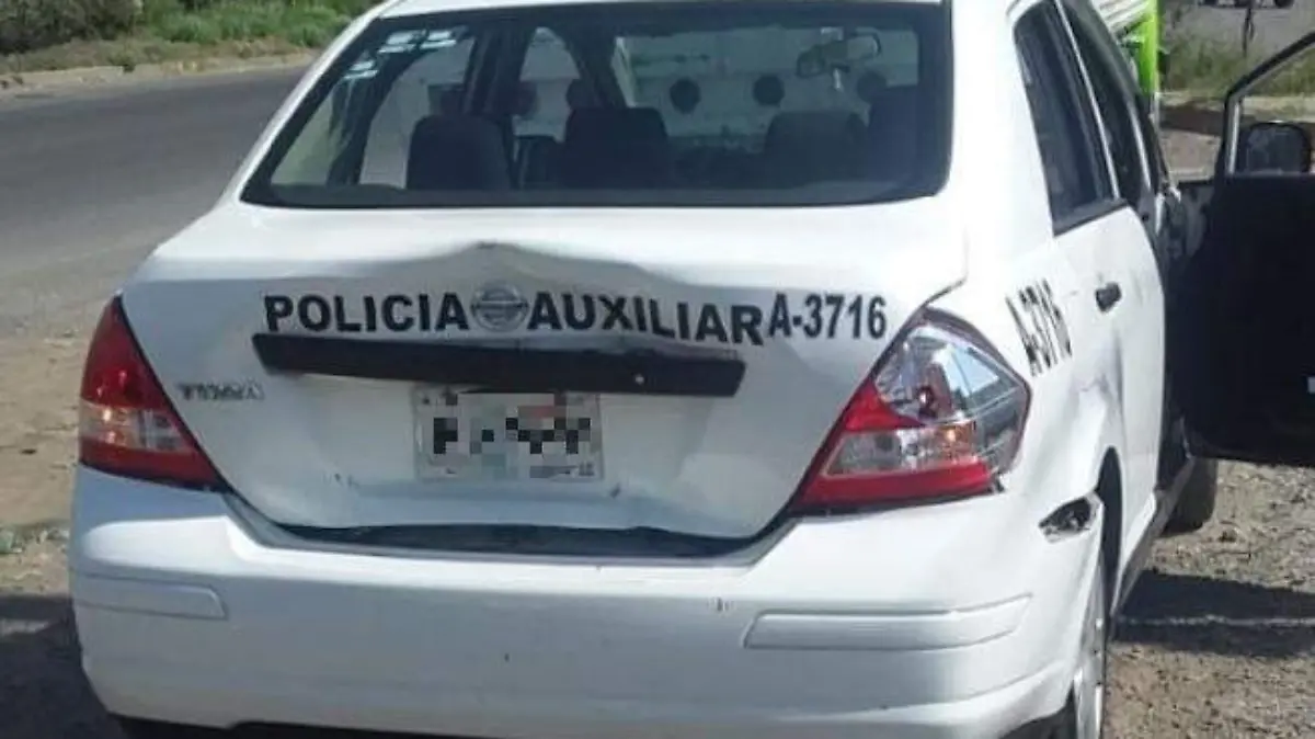 Policía Auxiliar